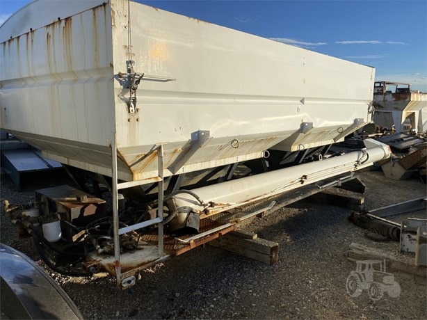 Willmar Sideshooter 16 Tender - Dry for sale