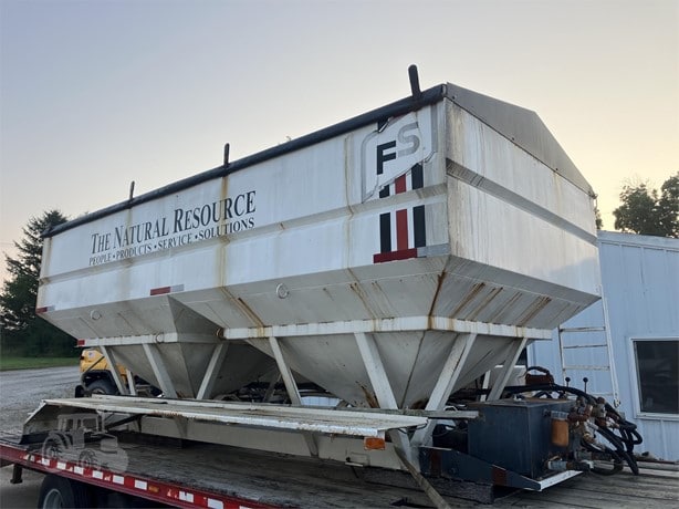 Willmar Sideshooter 16 Tender - Dry for sale