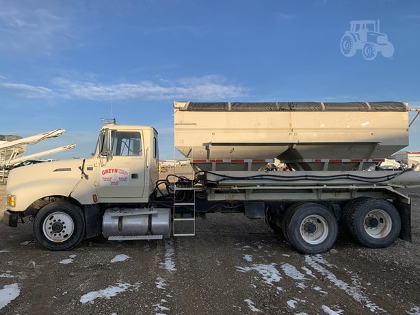 1995 Willmar Sideshooter 16 Tender - Dry for sale — view 2