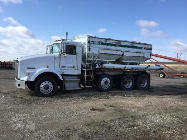 1989 Willmar Sideshooter 16 Tender - Dry for sale — view 2