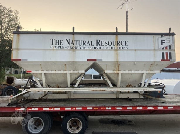 Willmar Sideshooter 16 Tender - Dry for sale — view 2