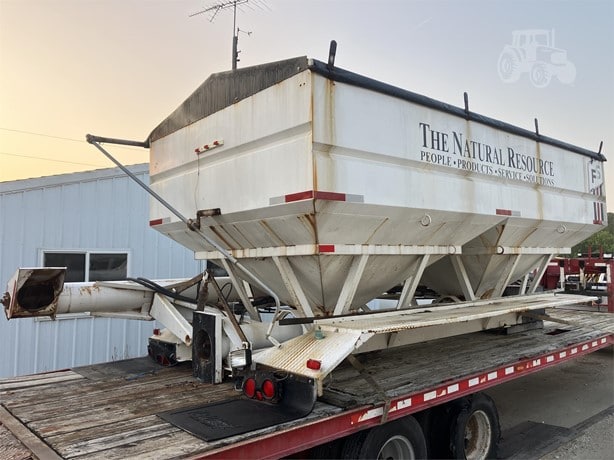 Willmar Sideshooter 16 Tender - Dry for sale — view 3