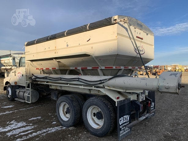 1995 Willmar Sideshooter 16 Tender - Dry for sale — view 4