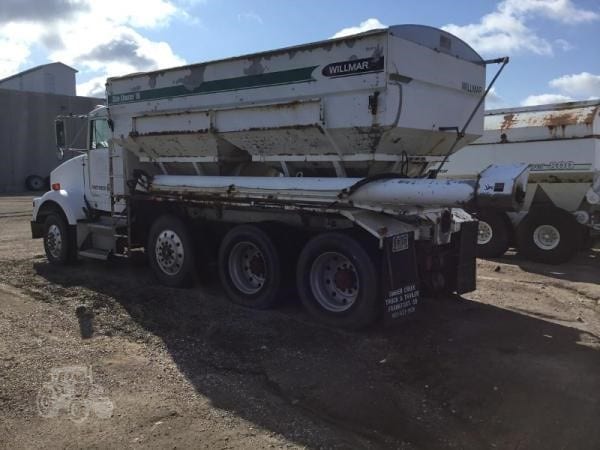 1989 Willmar Sideshooter 16 Tender - Dry for sale — view 4
