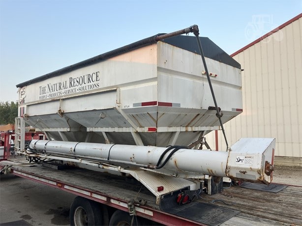 Willmar Sideshooter 16 Tender - Dry for sale — view 4
