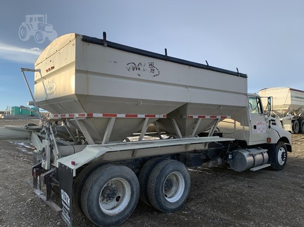 1995 Willmar Sideshooter 16 Tender - Dry for sale — view 5