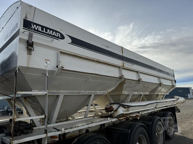 Willmar Sideshooter 24 Tender - Dry for sale — view 2
