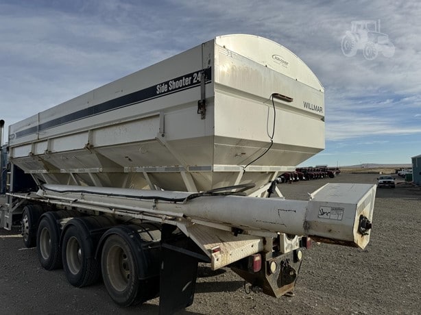 Willmar Sideshooter 24 Tender - Dry for sale — view 3