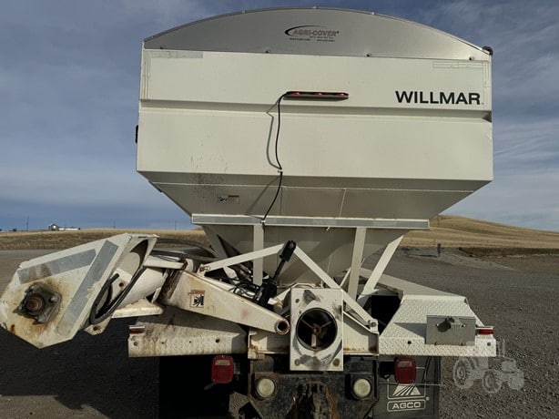 Willmar Sideshooter 24 Tender - Dry for sale — view 4