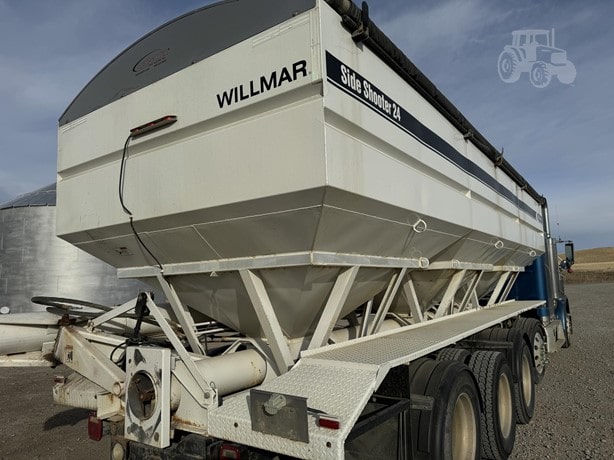 Willmar Sideshooter 24 Tender - Dry for sale — view 5