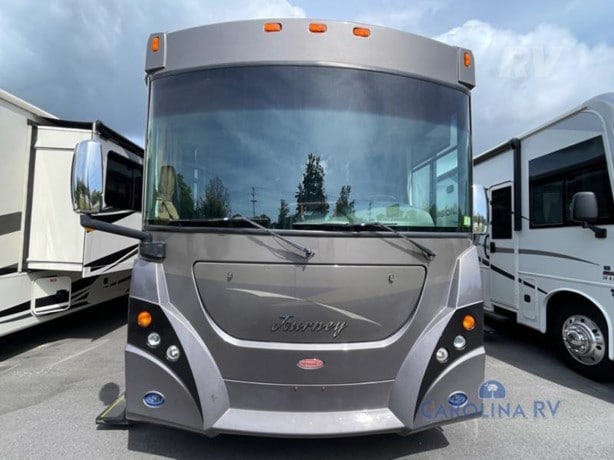 2009 Winnebago Journey 34Y Class A - Diesel Motorhome for sale — view 3