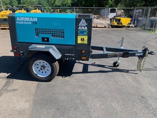 2024 Airman PDS100S Compressor - Mobile for sale