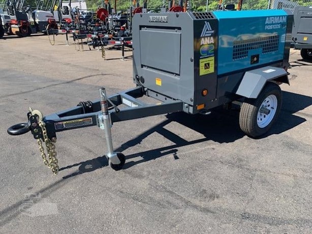 2024 Airman PDS100S Compressor - Mobile for sale — view 2