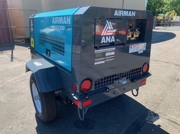 2024 Airman PDS100S Compressor - Mobile for sale — view 3