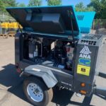 2024 Airman PDS100S Compressor - Mobile for sale — view 4