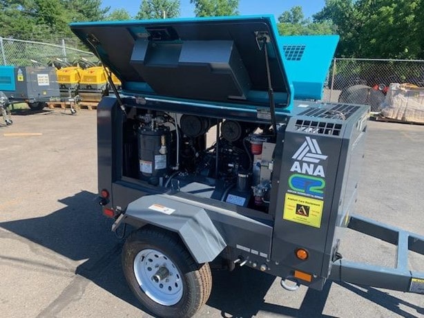2024 Airman PDS100S Compressor - Mobile for sale — view 4