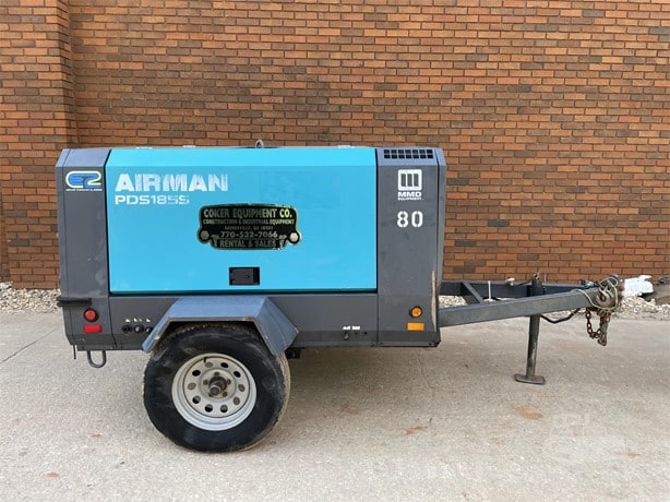 2011 Airman PDS185S Compressor - Mobile for sale