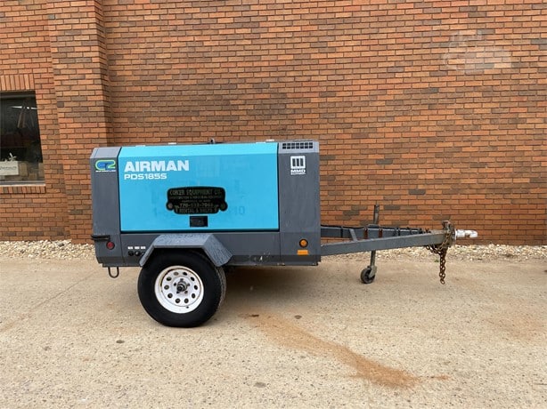 2010 Airman PDS185S Compressor - Mobile for sale