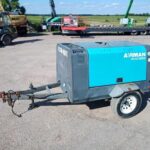 2008 Airman PDS185S Compressor - Mobile for sale