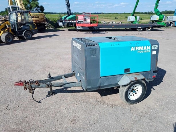 2008 Airman PDS185S Compressor - Mobile for sale