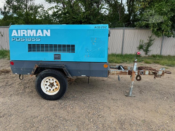 2006 Airman PDS185S Compressor - Mobile for sale