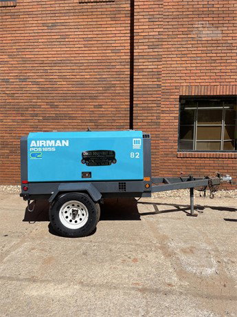 2012 Airman PDS185S Compressor - Mobile for sale