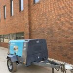 2011 Airman PDS185S Compressor - Mobile for sale — view 2