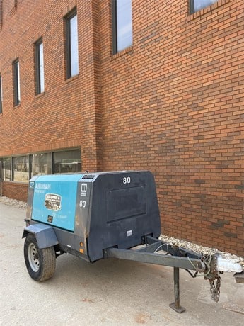 2011 Airman PDS185S Compressor - Mobile for sale — view 2