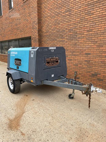 2010 Airman PDS185S Compressor - Mobile for sale — view 2