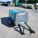 2008 Airman PDS185S Compressor - Mobile for sale — view 2