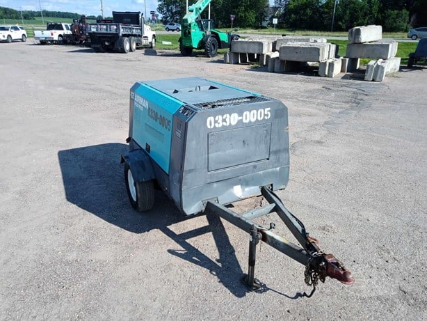 2008 Airman PDS185S Compressor - Mobile for sale — view 2