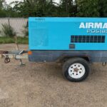 2006 Airman PDS185S Compressor - Mobile for sale — view 2