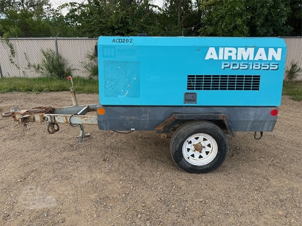 2006 Airman PDS185S Compressor - Mobile for sale — view 2