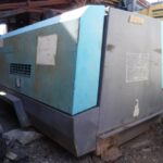 Airman PDS185S Compressor - Mobile for sale — view 2