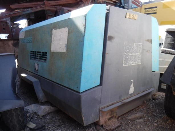 Airman PDS185S Compressor - Mobile for sale — view 2