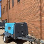 2012 Airman PDS185S Compressor - Mobile for sale — view 2