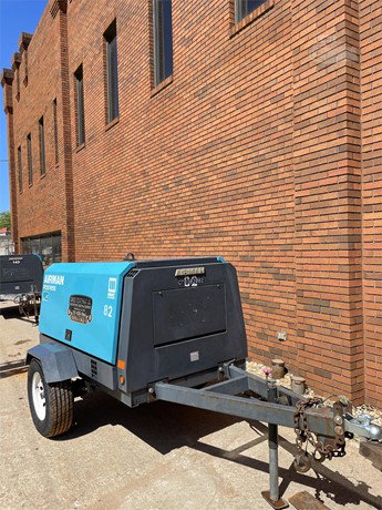 2012 Airman PDS185S Compressor - Mobile for sale — view 2