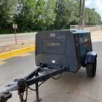 2011 Airman PDS185S Compressor - Mobile for sale — view 3