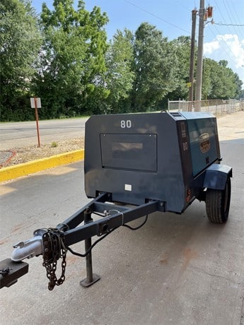 2011 Airman PDS185S Compressor - Mobile for sale — view 3