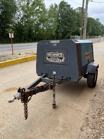 2010 Airman PDS185S Compressor - Mobile for sale — view 3