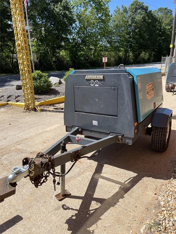 2012 Airman PDS185S Compressor - Mobile for sale — view 3