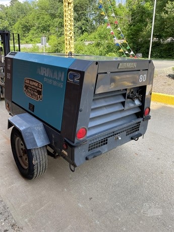 2011 Airman PDS185S Compressor - Mobile for sale — view 4