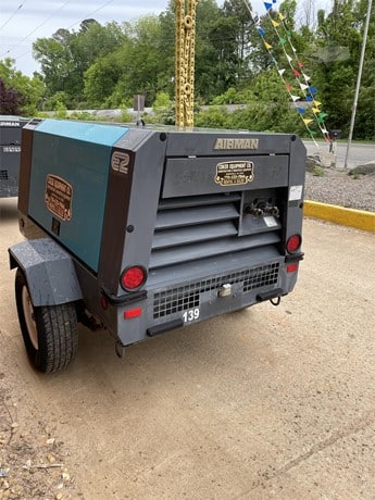 2010 Airman PDS185S Compressor - Mobile for sale — view 4