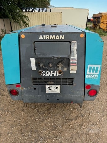 2006 Airman PDS185S Compressor - Mobile for sale — view 4