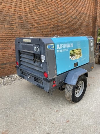 2011 Airman PDS185S Compressor - Mobile for sale — view 5
