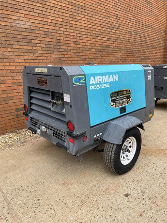 2010 Airman PDS185S Compressor - Mobile for sale — view 5