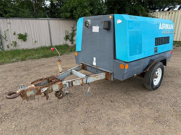 2006 Airman PDS185S Compressor - Mobile for sale — view 5