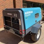 2012 Airman PDS185S Compressor - Mobile for sale — view 5