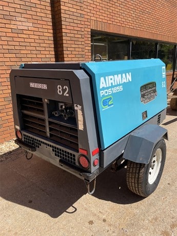 2012 Airman PDS185S Compressor - Mobile for sale — view 5