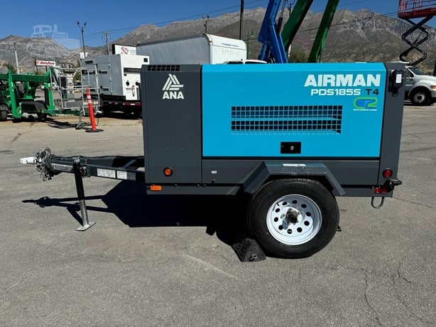 2021 Airman PDS185S-6E1 Compressor - Mobile for sale